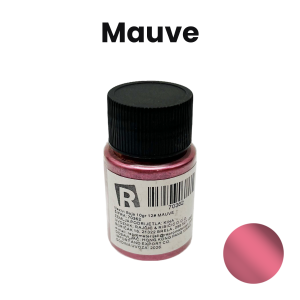 Pigment u prahu s bisernim efektom za epoksi smolu 10 g – Zagasito ljubičasta (Mauve)