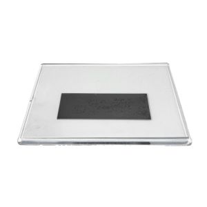 PVC okvir s magnetom 13.5 x 9.5 cm - za fotografije i suvenire 