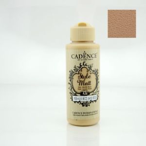 Matt Akrilna Boja 120mL Kum beji