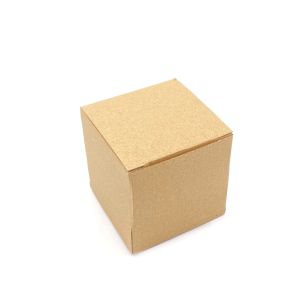 Kartonska kutija natur S21 9,5x9,5x9,5cm
