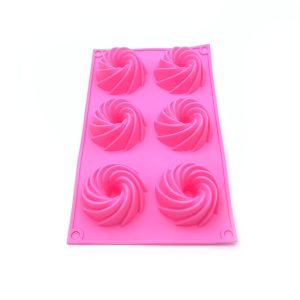 Silikonski kalupi s oblicima za izradu kolača, čokolada, sapuna, gipsanih  ili epoxy smola oblika 7cm