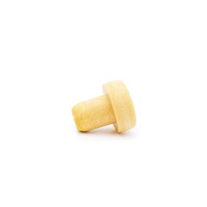 Sintetički čep Φ1,5 × 3 cm - za boce rakije i likera