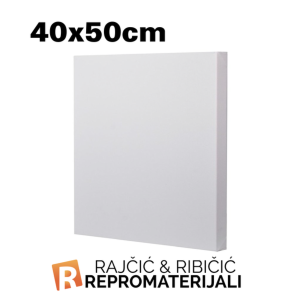  Slikarsko platno 40x50 cm – Platno za slikanje - Standard veličina