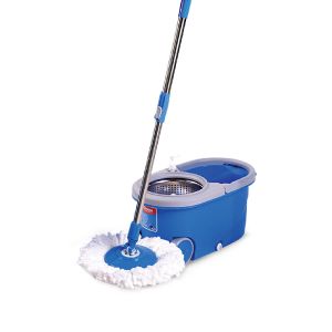 Spin Mop s kantom i kotačima 6 L – Kleaner KT2416 Tornado Mop