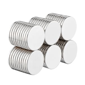 Super magnet 15x2mm (neodimijski magnet), ekstra čvrsti magneti, sivi magnet