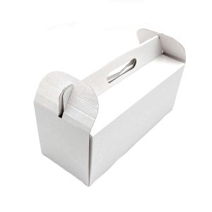 Kartonska kutija bijela V11-B 12,5x31,5x12,3cm