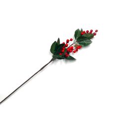 Božikovina grana ukras 78cm 