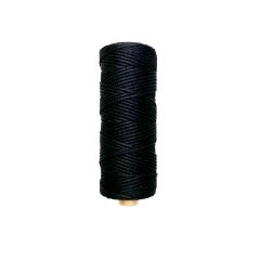 Makrame konop 2mmx100m (100% prirodan pamuk) manji - Crna