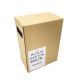 Kartonska kutija za boce čvrsta 6x0.75L -  21,5x14x29,5cm