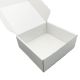 Kartonska kutija bijela 16.5x16.5x6cm - N25B