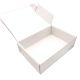 Kartonska kutija bijela 23.5x16.5x6cm - N24B