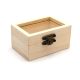 Drvena kutija 8.4x6x4.5cm