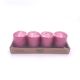 Adventske svijeće 4/1 40x60cm (pastelno roza)