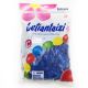 Party baloni za prigode I slavlja 200 komada 5” Letiantaizi - Tamno plavi 