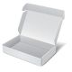 Kartonska kutija bijela 38.3x24.7x8cm - N33B