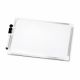 Bijela ploča za pisanje markerima 20 x 30 cm