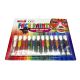Boje za lice set 12 kom – Face paints za djecu, maskenbal i kreativno šminkanje