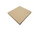 Paper carton natur Box for food transport and packaging (Pizza) bigger DIMENZIJE: 45.5x45.5x3.3cm N29