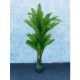 Dekorativna PVC palma zelena 170cm za uređenenje doma,proslava,vrta