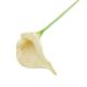 Dekorativni PVC cvijet bijela kala 61cm za uređenje doma,ureda,proslava 
