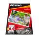 DELIGAO sjajni foto papir A4 – 20 listova, 5760 dpi, za inkjet pisače