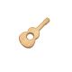 Drveni dekorativni oblik – Gitara