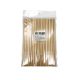 Drveni štapići 5 mm x 15 cm - Natur 