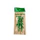 Drveni štapići sa špicom 3mm x 15cm – višenamjenski bambus štapići