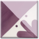 Engoba Grape HC-680 59 ml za keramiku | Colorobbia