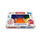 Finger Paint set – 6 boja za dječje slikanje prstima (30 ml)