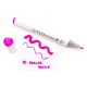 Grafički marker touch -  87 Azalea Purple