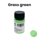 Pigment u prahu s bisernim efektom za epoksi smolu 10 g – Travnato zelena (Grass Green)