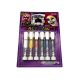 Boje za lice set 6 kom – Colorful face paints za djecu, maskenbal i karneval