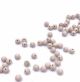 Brački kamen - Sivac (5mm) komad perla (za naušnice)