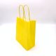 Eko vrećica u boji 18x8x22cm - Žuta
