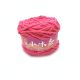 Vunena pređa od chenille-pliš 165g super mekana, za DIY zanatsko ručno pletenje - svijetlo ružičasta 