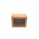 Kartonska kutija natur 8.5x10.5x5cm - N42D
