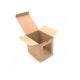 Kartonska kutija s prozorom 8.5x10.5x11.5cm - B12