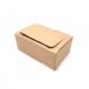 Kartonska kutija s otvorom 21x14x8cm - B74
