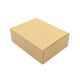 Kartonska kutija natur M27 13x17x5,5cm