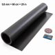 Magnetna folija u roli 0,8 mm x 60 cm x 20 m – za profesionalnu izradu magneta