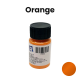 Pigment u prahu s bisernim efektom za epoksi smolu 10 g – Narančasta (Orange)