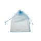 Organza vrećica 13×18 cm – Plava 