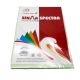 Papir u boji A4 (210×297 mm) 70 g – Pastel zelena, 100 listova