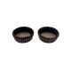 Papirnate košarice za muffine i praline 2000/1 – 40x13mm, Smeđe