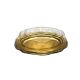 PET kutija JY-80065 - 34.2x22x10.5cm, PET zlatna kutija za slastice, kolače, sushi, plate i gastro