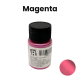 Pigment u prahu s bisernim efektom za epoksi smolu 10 g – Purpurno ružičasta (Magenta)