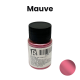 Pigment u prahu s bisernim efektom za epoksi smolu 10 g – Zagasito ljubičasta (Mauve)