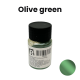 Pigment u prahu s bisernim efektom za epoksi smolu 10 g – Maslinasto zelena (Olive Green)
