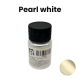 Pigment u prahu s bisernim efektom za epoxy smolu/svijeće - Pearl white